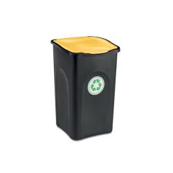 Stefanplast Cos gunoi, 50 litri, Ecogreen (SP-70650) Cos de gunoi