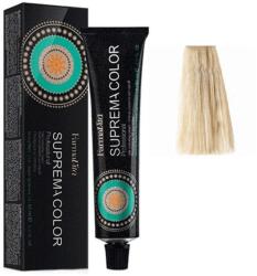  Vopsea de par permanenta Farmavita Suprema Color 903, Extra Light Golden Blonde Super Light, 60 ml