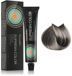 Hemerama Vopsea de par permanenta Farmavita Suprema Color 8.11, Intense Light Ash Blonde, 60 ml