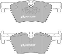 MOTAQUIP set placute frana, frana disc MOTAQUIP LVXL1731 (LVXL1731)