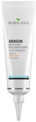 BIOBALANCE Crema cu SPF 50+ Matifianta, pentru Ten Acneic si Gras - Bio Balance Aknsun Mattifying Face Aqua Fusion, 40 ml