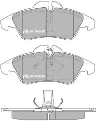 MOTAQUIP set placute frana, frana disc MOTAQUIP LVXL177 - automobilus