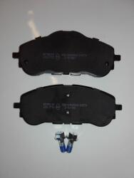 MOTAQUIP set placute frana, frana disc MOTAQUIP LVXL1772 - automobilus