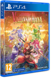 Square Enix Visions of Mana (PS4)