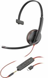 HP Blackwire C3215 Monaural (80S05A6)