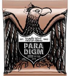 Ernie Ball Paradigm Phosphor Bronze Light 11-52 - arkadiahangszer