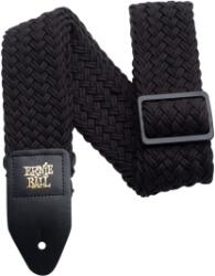 Ernie Ball Ernie Ball Polyspun Heveder Fekete