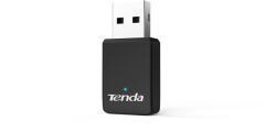 Tenda U9 AC650 Dual-Band vezeték nélküli USB adapter (U9)