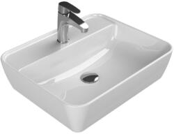 CeraStyle One Top Counter 55x45 cm shiny white (076700)