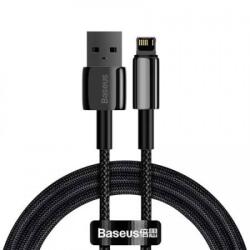 Baseus Tungsten Gold Cable USB to iP 2.4A 2m