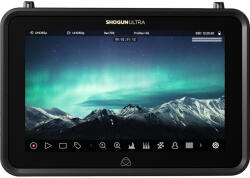 Atomos Shogun Ultra, Monitor si Recorder 7 Monitor de masina