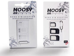  Noosy Sim Adapter 3in1