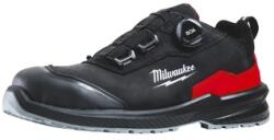 Milwaukee BOA S3S munkavédelmi cipő S3S | Fekete | 47 / 12 (4932498117)