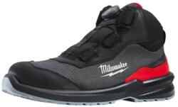 Milwaukee BOA S1PS Normálszárú munkavédelmi bakancs S1PS | Fekete | 36 / 3 (4932498093)