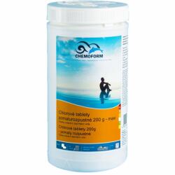 Chemoform AG klór tabletták (lassan oldódó) - 1 kg