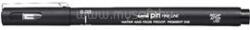 uni PIN 0, 03 mm fekete rajzmarker (2UPIN003F) (2UPIN003F)