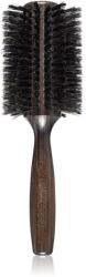 Janeke Bobinga Wood Hair-Brush Ø 70 mm perie din lemn pentru păr cu peri de mistret 23 cm 1 buc