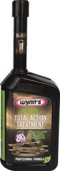 WYNNS Petrol Total Action Treatment - Tratament Profesional Motoare Benzina 500Ml