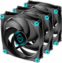 Iceberg Thermal IceGALE Silent 120mm 3 pack (ICEGALE12S-BBT-3A)