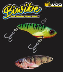 Biwaa BIWIBE BLADE 7gr #CT02 Real Perch (TW2737)