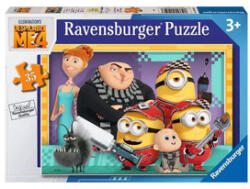 Ravensburger Puzzle 35 db - Minyonok 4 (12001059)