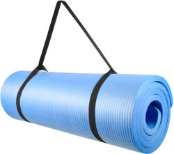 AGA Jógamatrac, tornaszőnyeg 180 x 50 cm AGA DS62BLUE - kék (K18653) - inlea