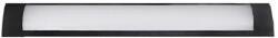 Baterie Centrum Corp de iluminat LED pentru corpuri de bucătărie QTEC LED/36W/230V 120 cm negru (BC0567)