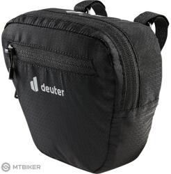 Deuter Front Bag 1.2 kormánytáska, 1.2 l, fekete