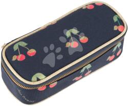Jeune Premier Penar școlar Pencil Box Love Cherries Jeune Premier design erognomic de lux 22*7 cm (JPPB024143) Penar