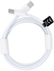  Cablu Date si Incarcare USB-C - USB-C OEM HD26, 30W, 2m, Alb