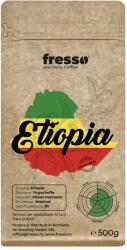 FRESSO Etiopia Yirgacheffe cafea de origine proaspat prajita si macinata - coffeepoint - 75,49 RON