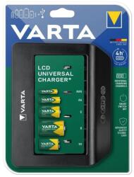 VARTA Încărcător de baterii universal LCD Varta 57688101401 230V (VA0231)