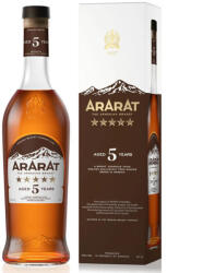 ARARAT 5 Éves Brandy (0, 7L 40%)