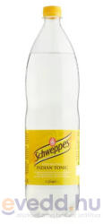 Schweppes Tonic 1, 5L Szénsavas Üdítőital (DRS)*