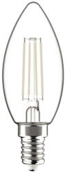 Avide 4, 5W 2700K E14 LED fényforrás Avide (AVI AWLFC14WW 4 5W)