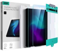ESR Tempered Glass Screen Protector Set - комплект 2 броя калени стъклени защитни покрития за дисплея на iPad Pro 13 (2024) (прозрачен)