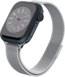 Spigen Metal Fit Silver Apple Watch 41mm/40mm/38mm (AMP06842)