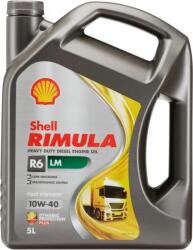 Shell Rimula R6 LM CJ4 10W-40 5 l