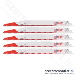 Milwaukee HEAVY DUTY orrfűrészlap szöges fához 300/5/3, 2mm (5db) (48005027) (48475027) (48475027)