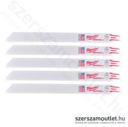 Milwaukee THIN KERF orrfűrészlap 230mm (5db) (48475187) (48475187)