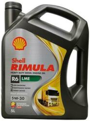 Shell Rimula R6 LME 5W-30 5 l