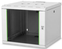 ASSMANN Rack Digitus by Assmann DN-19 09U-6/6, 19inch, 9U, 600x600mm, Light Grey (DN-19 09U-6/6)