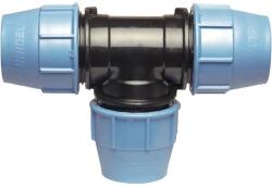  KPE T-idom 40mm x 40mm x 40mm (440040)
