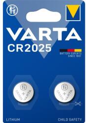 VARTA Baterie Varta CR2025 Blister 2 buc 06025 101 402 (06025 101 402)