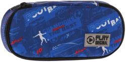 Play Penar școlar Play Football Player - Cu 1 fermoar (162812) Penar