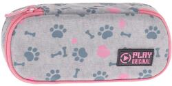 Play Penar școlar Play Paw and Bone - Cu 1 fermoar (162612) Penar