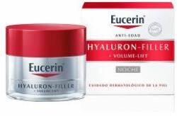 Eucerin Cremă Anti-aging de Noapte Eucerin Hyaluron Filler 50 ml - mallbg - 214,10 RON