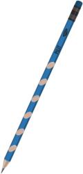 Daco Creion negru HB cu radiera DACO CG107, Pilit (CG107)