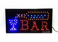 Thunder Germany Germany LED tábla, extra erős ledekkel - BAR - mkaudio