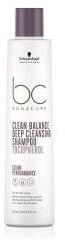 Schwarzkopf Șampon Schwarzkopf Professional Bc New Clean Balance Deep Cleansing 250 ml